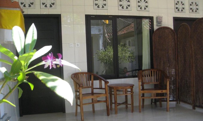 Sanur House | Erwin's Guest Room