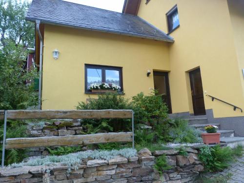 Pobershau House | Erzgebirgshütte