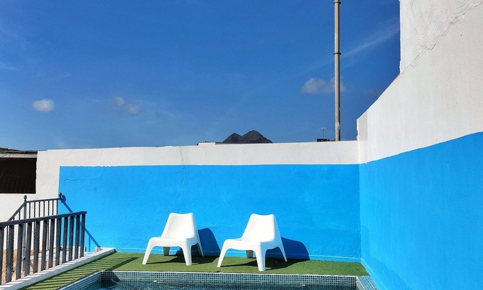 La Aldea de San Nicolas Villa | Villa Los Llanos - Totally private