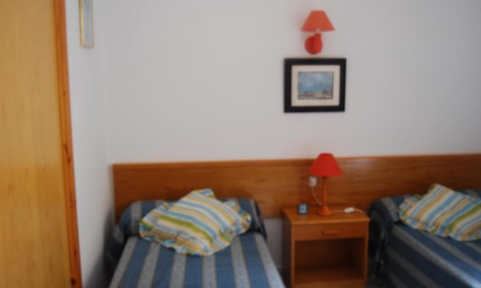Cala Blanca Apartment | Es Pins