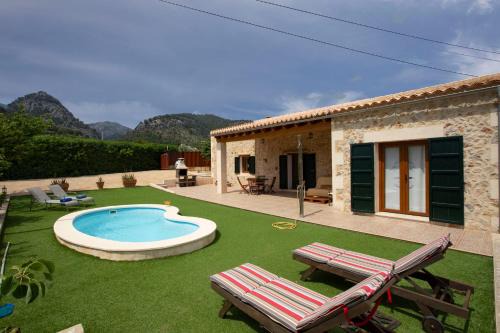 Selva House | Es Pou Monjo