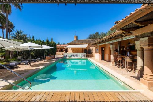 Campos House | Es Revellar Art Resort - Adults Only