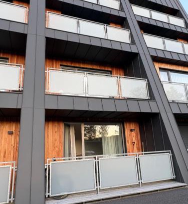 Janov nad Nisou Apartment | Escape 2 Jizersky