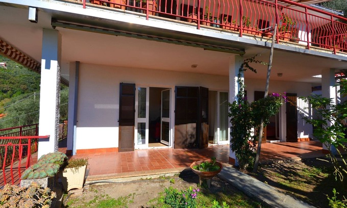 Moneglia House | Escape Near Cinque Terre