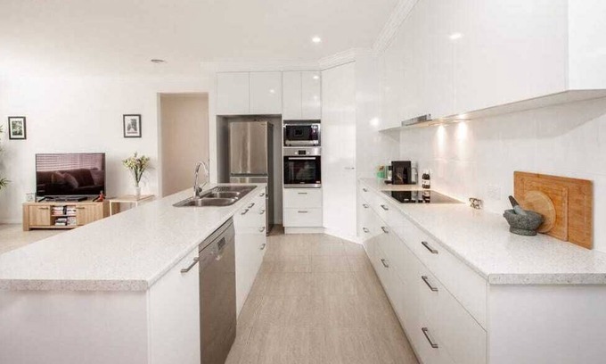 Albury House | Escape on Elm, a tranquil quiet and central haven in Albury.