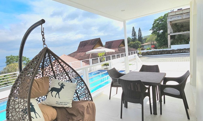 Tagaytay House | Escape, Relax & Unwind in this beautiful staycation resort.
