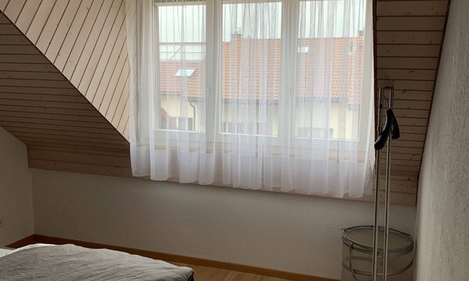 Pfaffikon District Apartment | Escape the city life and enjoy quiteness and sun