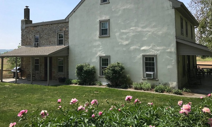 Narvon Other | Escape to Our 1760's Farmhouse in Heart of Amish Country