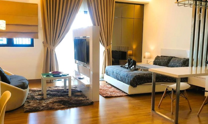 Seri Kembangan Apartment | Eshue Designer Suites @ Simfoni Towers