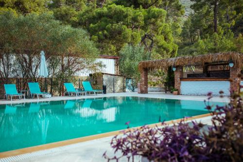 Olympos Hotel | Eski Yeni Tatil Evi Olympos