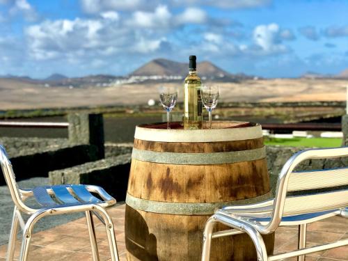 Teguise House | Eslanzarote Eco Country House, Star View Area, Super wifi, Barbecue