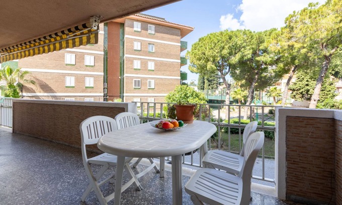 El Roc de Sant Gaieta Apartment | Esmeralda by Interhome