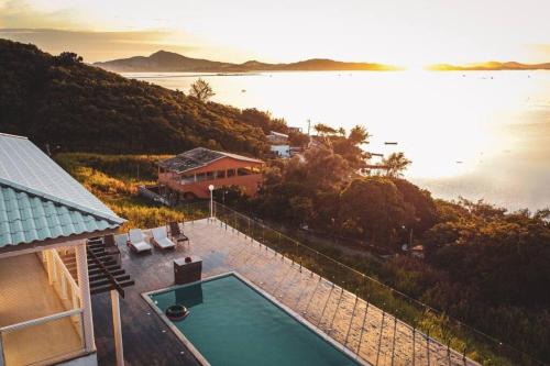 Sao Pedro da Aldeia House | Espaço do mirante