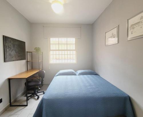 Brooklin Novo House | Espaço IN 2 Quarto mobiliado Brooklin