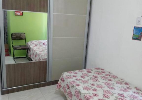 Federacao Apartment | Espaço interno