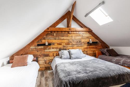 Saint-Escobille House | Espaces Gîtes