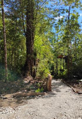 Puerto Montt Apartment | Espacio bosque la quemada