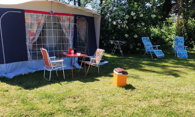 Fougeres-sur-Bievre House | Esprit camping chambre caravane de 1976/Beauval/Chambord/Cheverny/Chenonceau