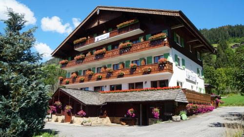 La Chapelle-d'Abondance Hotel | Esprit Montagne