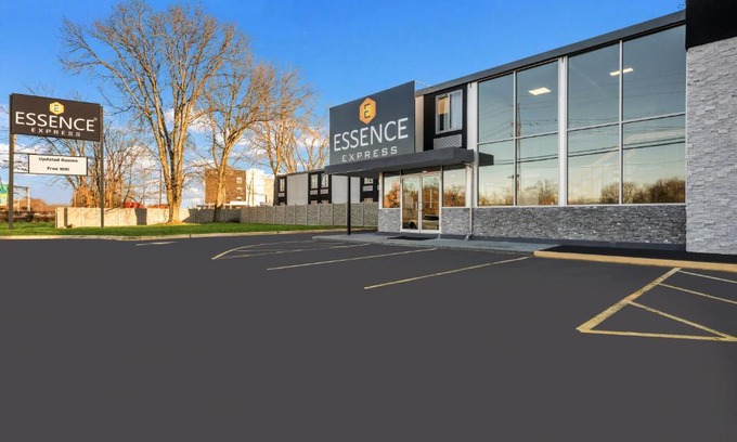 Wayne Hotel | Essence Express Wayne