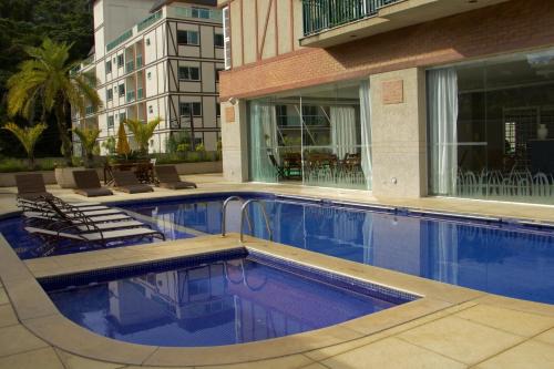 Araras Resort | Estúdios no Resort Granja Brasil em Itaipava