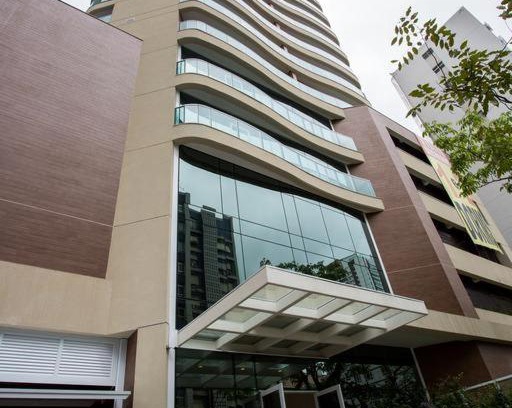 Pompeia Apartment | Estacofor Santos - Apto 1105