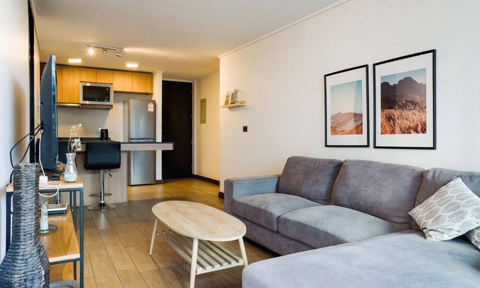 Las Condes Apartment | Estadia Premium en Las Condes