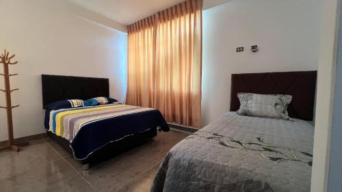 Casma House | Estancia Luz y Armonía