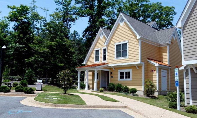 Lackey House | Estat - 1BR Unit 1
