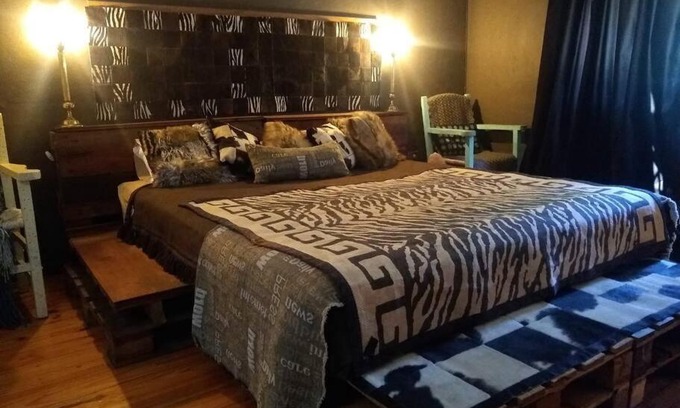 Mendoza Apartment | Estiloso y amplio loft a pocos minutos del centro