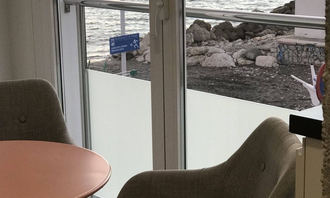 Malaga-Este Apartment | Estudio Neptuno vista al mar