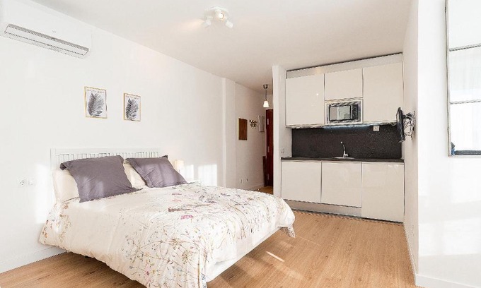 El Candado Apartment | Estudio Playa Candado