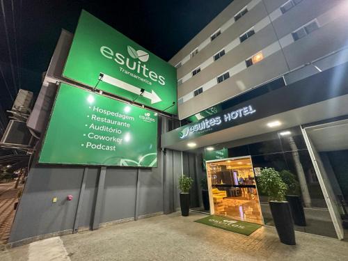 Sorocaba Hotel | eSuites Sorocaba