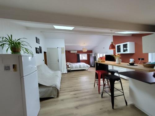 Guilherand-Granges Apartment | Etape magique a l'Escale