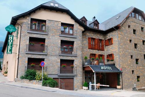 Vielha e Mijaran Hotel | ETH Pomer