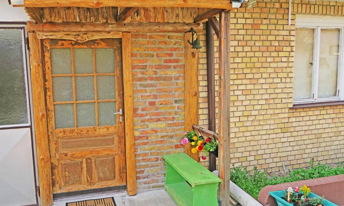 Aradac House | Ethno apartment, very quiet, air.