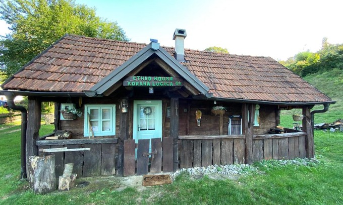 Barilovic House | Ethno House Korana Lucica