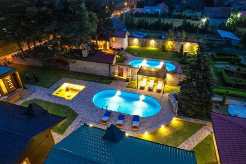 Vojvodina Apartment | EtnoLux apartmani