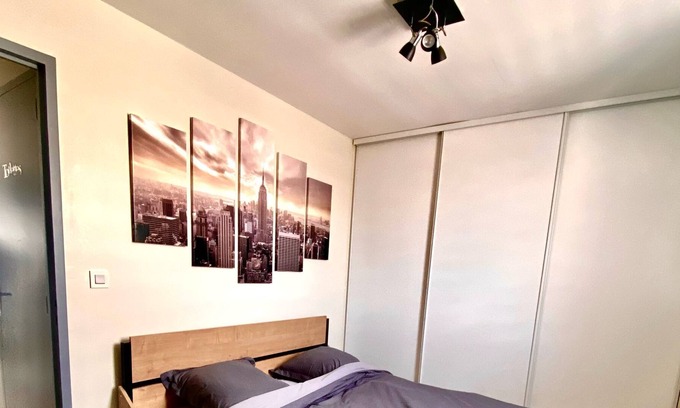 Castres Apartment | Etoile de l’agout