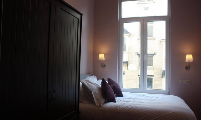 Wijk van de Squares Bed & Breakfast | Eu B&B