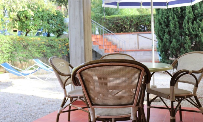 Porto Azzurro Apartment | Eucalyptus Apartment 3