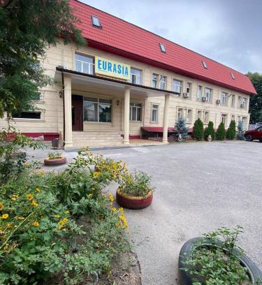 Kaztsik Hotel | Eurasia Hotel
