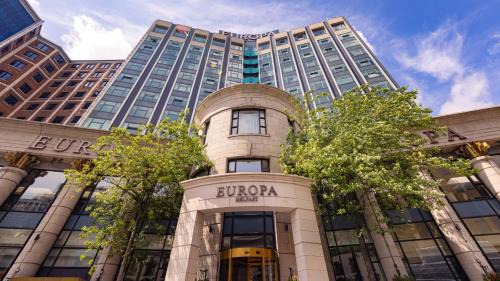 Belfast Central District Hotel | Europa Hotel