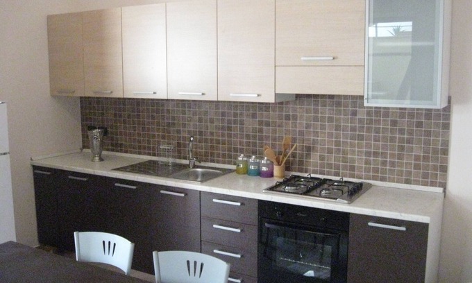 Locri Apartment | Euthymus Apartment Calabria- Jasmine Coast