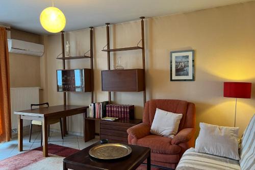 Meylan Apartment | #EV Le Taillat T3 for 4 in Meylan with Terrace