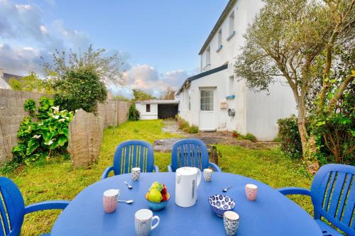 Loctudy House | Evasion en famille et découverte du Finistère