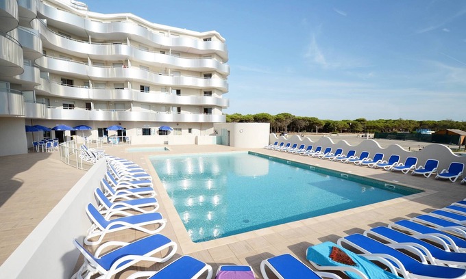 Le Barcares Condo | Evasion Soleil | En Bord de Plage + Vue Mer