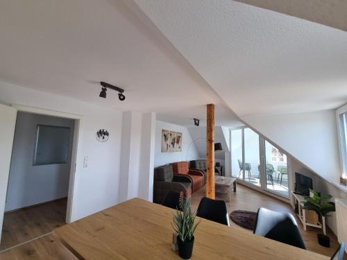 Bad Kissingen Apartment | Evelyns Apartment, nahe der Therme und dem Zentrum, privat Parkplatz, Balkon, Highspeed-WLAN