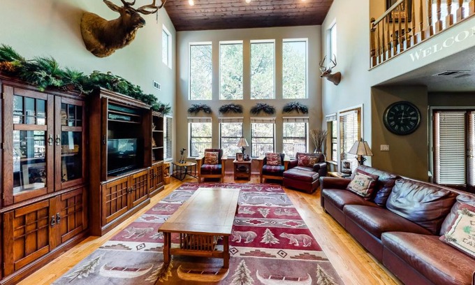 Granite Ridge House | Evergreen Lodge