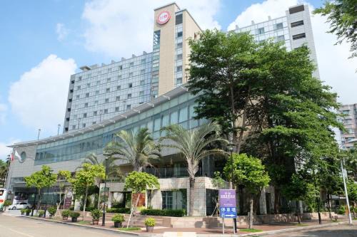 East District Hotel | Evergreen Plaza Hotel - Tainan